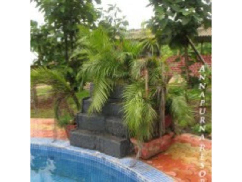 Annapoorna Farms Villa 6Bhk 科波利 外观 照片