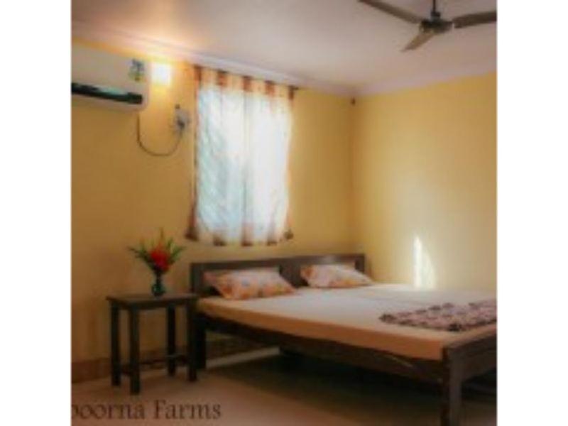 Annapoorna Farms Villa 6Bhk 科波利 外观 照片