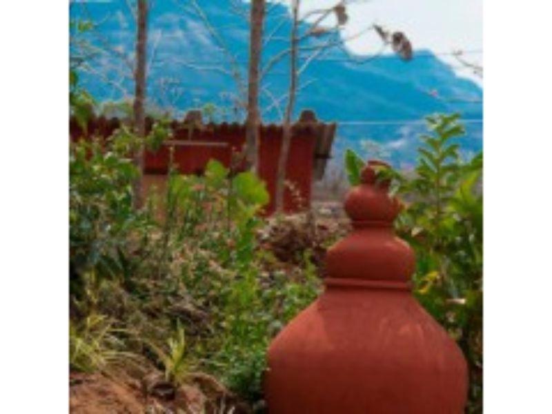 Annapoorna Farms Villa 6Bhk 科波利 外观 照片